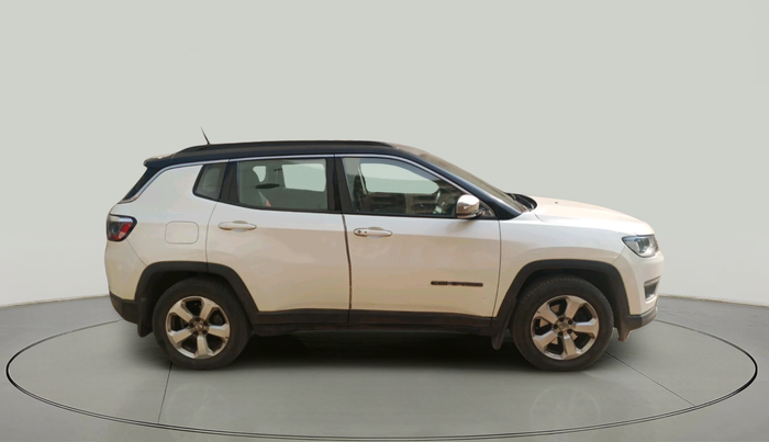 2018 Jeep Compass LIMITED 1.4 PETROL AT, Petrol, Automatic, 67,230 km, exterior