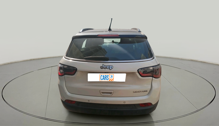 2018 Jeep Compass LIMITED 1.4 PETROL AT, Petrol, Automatic, 67,230 km, exterior