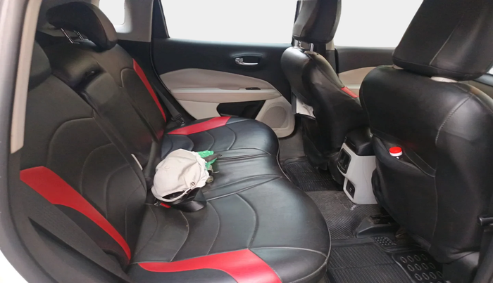 2018 Jeep Compass LIMITED 1.4 PETROL AT, Petrol, Automatic, 67,230 km, interior