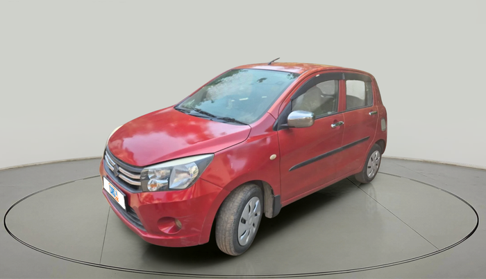 2016 Maruti Celerio VXI AMT, Petrol, Automatic, 1,04,855 km, exterior