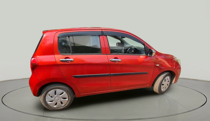 2016 Maruti Celerio VXI AMT, Petrol, Automatic, 1,04,855 km, exterior