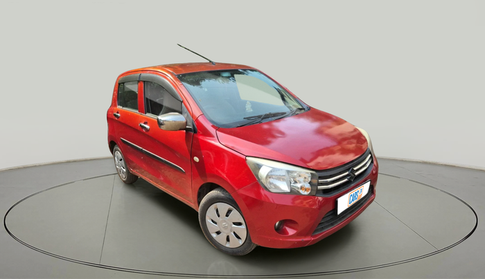 2016 Maruti Celerio VXI AMT, Petrol, Automatic, 1,04,855 km, exterior