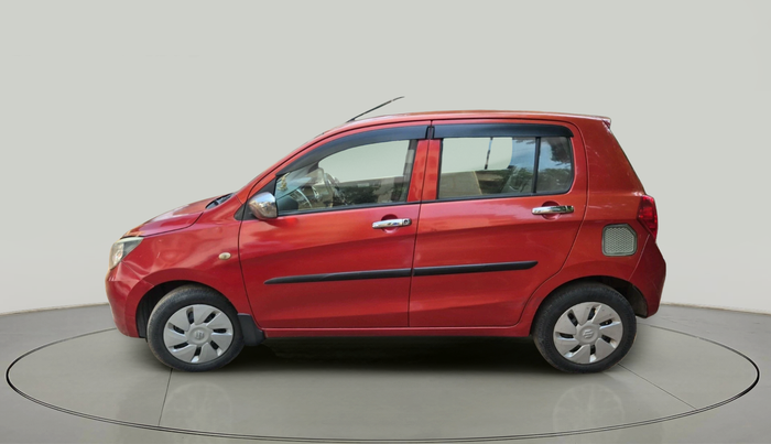 2016 Maruti Celerio VXI AMT, Petrol, Automatic, 1,04,855 km, exterior