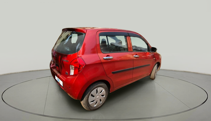 2016 Maruti Celerio VXI AMT, Petrol, Automatic, 1,04,855 km, exterior