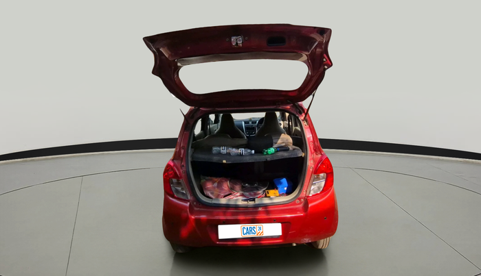 2016 Maruti Celerio VXI AMT, Petrol, Automatic, 1,04,855 km, exterior