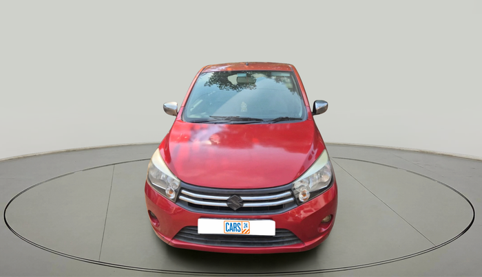 2016 Maruti Celerio VXI AMT, Petrol, Automatic, 1,04,855 km, exterior