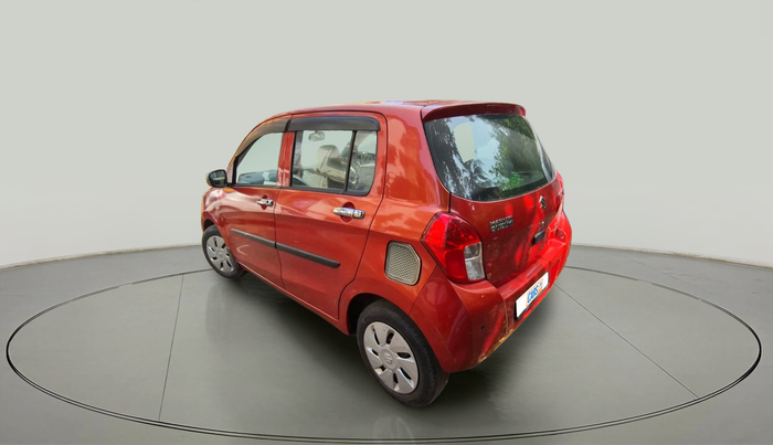2016 Maruti Celerio VXI AMT, Petrol, Automatic, 1,04,855 km, exterior