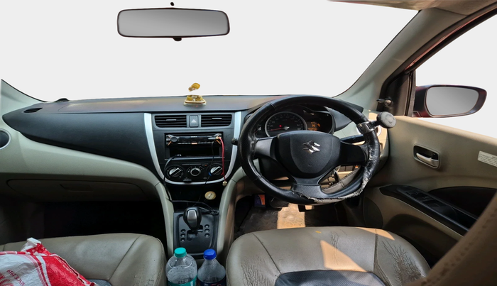 2016 Maruti Celerio VXI AMT, Petrol, Automatic, 1,04,855 km, interior