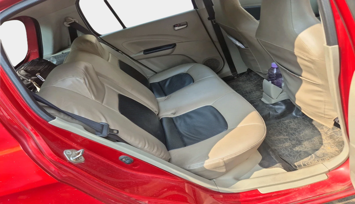 2016 Maruti Celerio VXI AMT, Petrol, Automatic, 1,04,855 km, interior