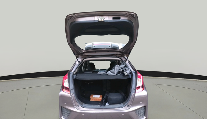 2015 Honda Jazz 1.2L I-VTEC VX, Petrol, Manual, 1,06,161 km, exterior