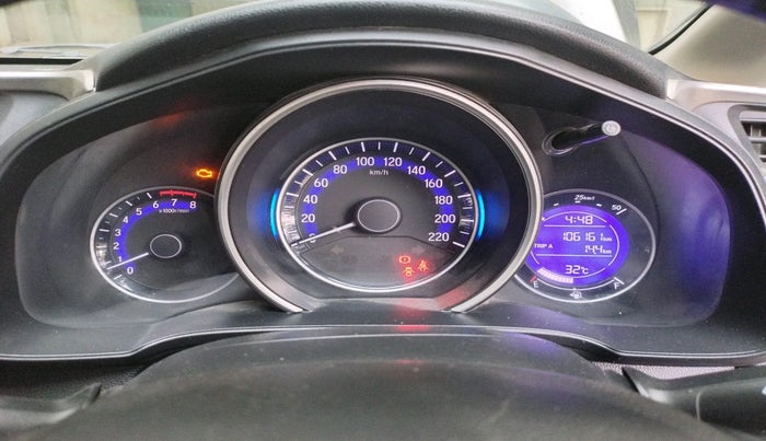 2015 Honda Jazz 1.2L I-VTEC VX, Petrol, Manual, 1,06,161 km, interior