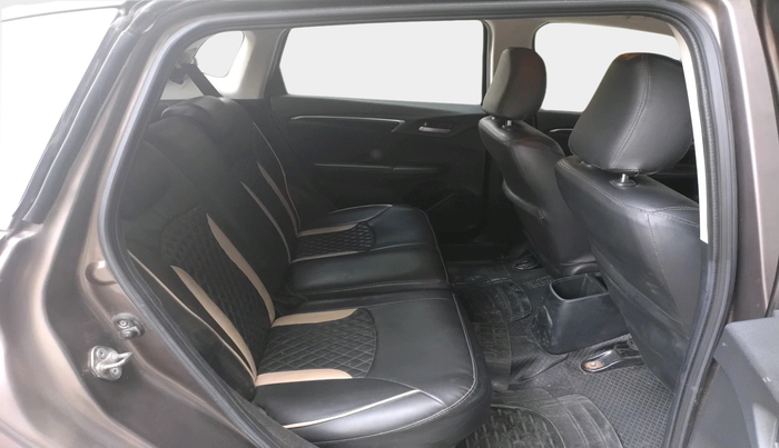 2015 Honda Jazz 1.2L I-VTEC VX, Petrol, Manual, 1,06,161 km, interior