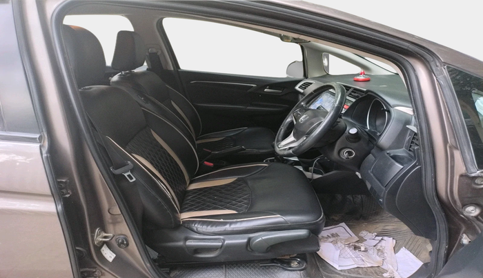 2015 Honda Jazz 1.2L I-VTEC VX, Petrol, Manual, 1,06,161 km, interior