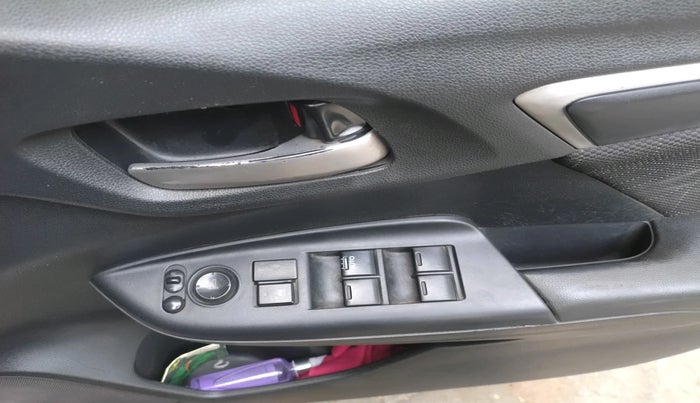 2015 Honda Jazz 1.2L I-VTEC VX, Petrol, Manual, 1,06,161 km, interior