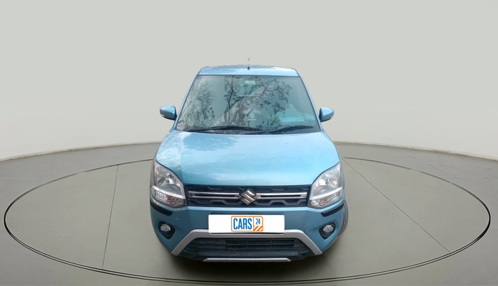 2023 Maruti New Wagon-R VXI 1.0 AMT, Petrol, Automatic, 50,832 km, exterior