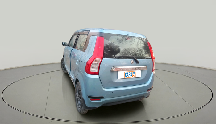 2023 Maruti New Wagon-R VXI 1.0 AMT, Petrol, Automatic, 50,832 km, exterior