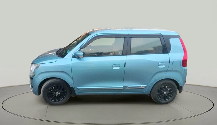 2023 Maruti New Wagon-R VXI 1.0 AMT, Petrol, Automatic, 50,832 km, exterior