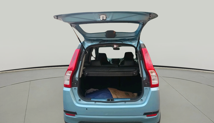 2023 Maruti New Wagon-R VXI 1.0 AMT, Petrol, Automatic, 50,832 km, exterior