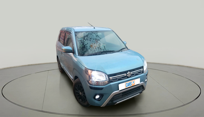 2023 Maruti New Wagon-R VXI 1.0 AMT, Petrol, Automatic, 50,832 km, exterior