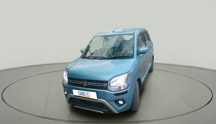 2023 Maruti New Wagon-R VXI 1.0 AMT, Petrol, Automatic, 50,832 km, exterior