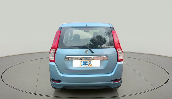 2023 Maruti New Wagon-R VXI 1.0 AMT, Petrol, Automatic, 50,832 km, exterior