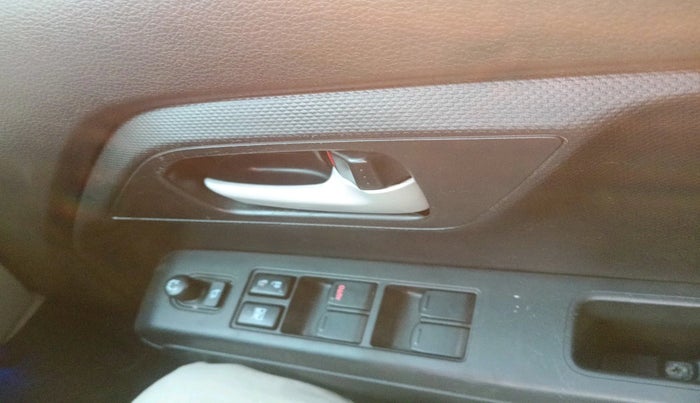 2023 Maruti New Wagon-R VXI 1.0 AMT, Petrol, Automatic, 50,832 km, interior