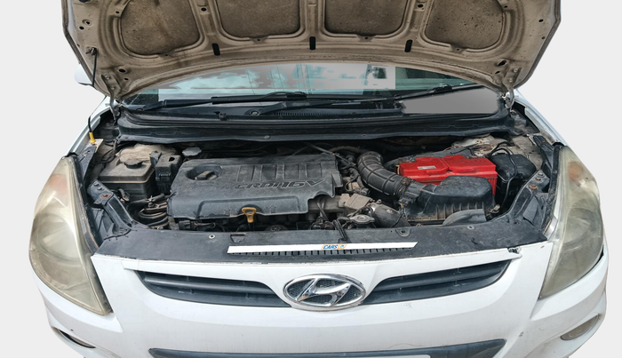 2012 Hyundai i20 MAGNA 1.4 CRDI, Diesel, Manual, 88,885 km, exterior