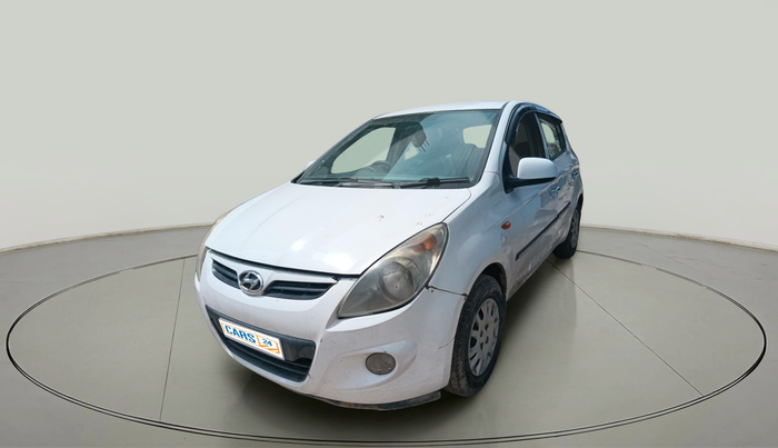 2012 Hyundai i20 MAGNA 1.4 CRDI, Diesel, Manual, 88,885 km, exterior
