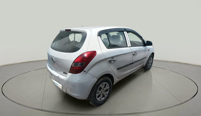 2012 Hyundai i20 MAGNA 1.4 CRDI, Diesel, Manual, 88,885 km, exterior
