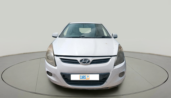 2012 Hyundai i20 MAGNA 1.4 CRDI, Diesel, Manual, 88,885 km, exterior