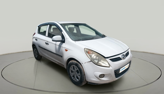 2012 Hyundai i20 MAGNA 1.4 CRDI, Diesel, Manual, 88,885 km, exterior