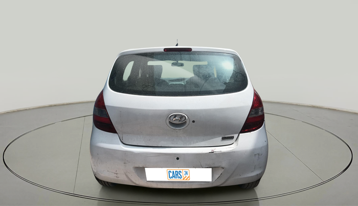 2012 Hyundai i20 MAGNA 1.4 CRDI, Diesel, Manual, 88,885 km, exterior