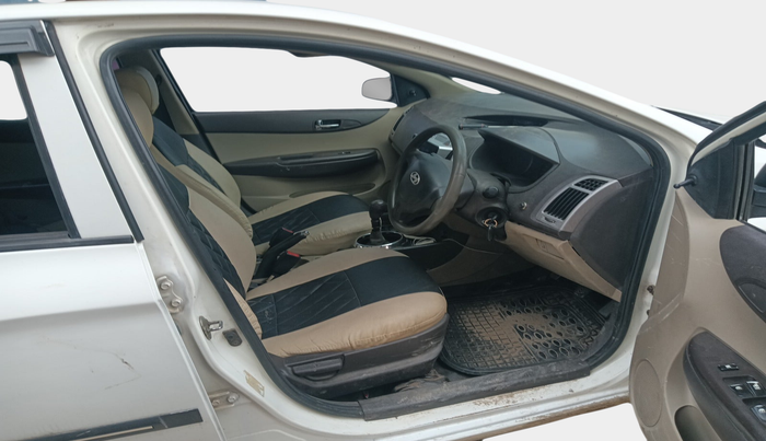 2012 Hyundai i20 MAGNA 1.4 CRDI, Diesel, Manual, 88,885 km, interior