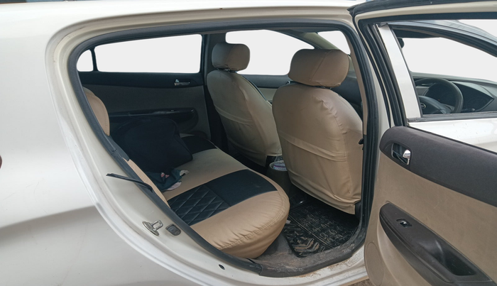 2012 Hyundai i20 MAGNA 1.4 CRDI, Diesel, Manual, 88,885 km, interior