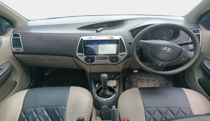 2012 Hyundai i20 MAGNA 1.4 CRDI, Diesel, Manual, 88,885 km, interior