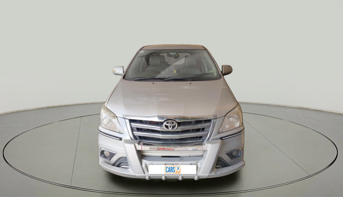 2014 Toyota Innova 2.5 VX 7 STR, Diesel, Manual, 1,83,001 km, exterior