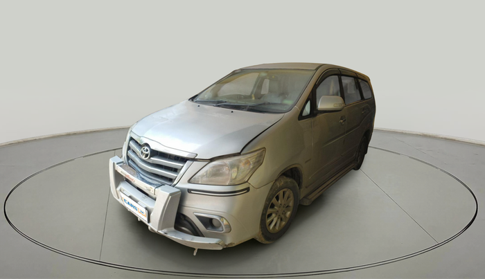 2014 Toyota Innova 2.5 VX 7 STR, Diesel, Manual, 1,83,001 km, exterior