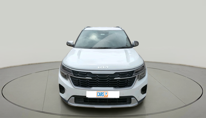 2023 KIA SELTOS  HTK PLUS 1.5 PETROL MT, Petrol, Manual, 24,091 km, exterior