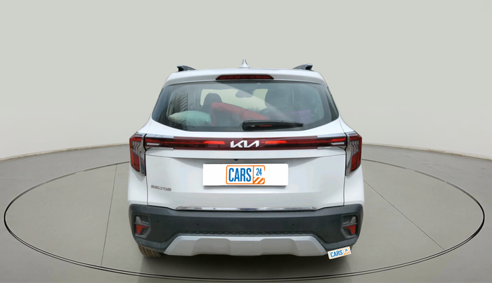 2023 KIA SELTOS  HTK PLUS 1.5 PETROL MT, Petrol, Manual, 24,091 km, exterior