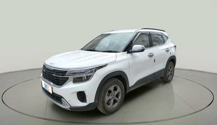 2023 KIA SELTOS  HTK PLUS 1.5 PETROL MT, Petrol, Manual, 24,091 km, exterior