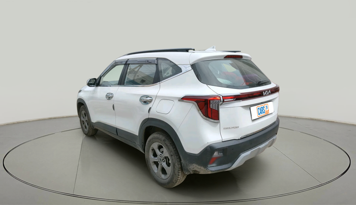 2023 KIA SELTOS  HTK PLUS 1.5 PETROL MT, Petrol, Manual, 24,091 km, exterior