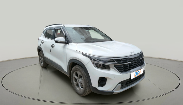 2023 KIA SELTOS  HTK PLUS 1.5 PETROL MT, Petrol, Manual, 24,091 km, exterior