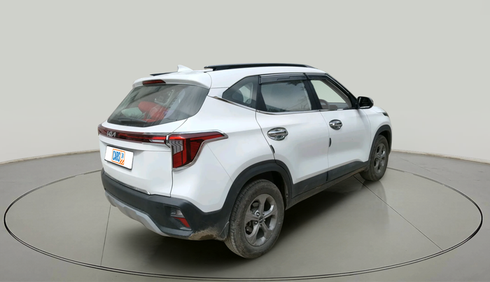 2023 KIA SELTOS  HTK PLUS 1.5 PETROL MT, Petrol, Manual, 24,091 km, exterior