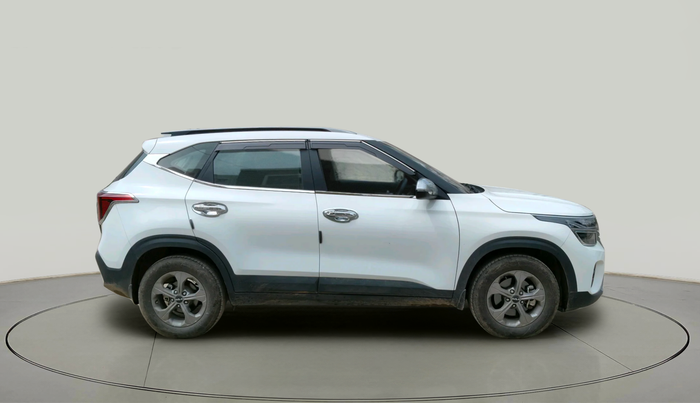 2023 KIA SELTOS  HTK PLUS 1.5 PETROL MT, Petrol, Manual, 24,091 km, exterior