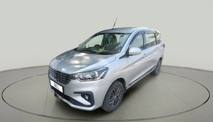 2021 Maruti Ertiga VXI SHVS, Petrol, Manual, 34,840 km, exterior