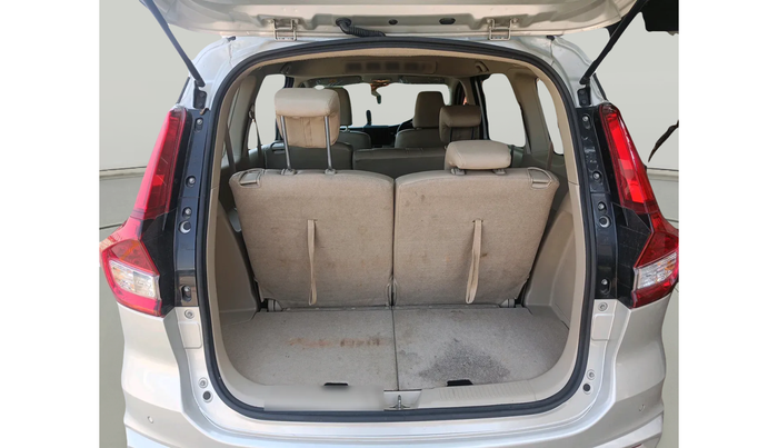 2021 Maruti Ertiga VXI SHVS, Petrol, Manual, 34,840 km, exterior