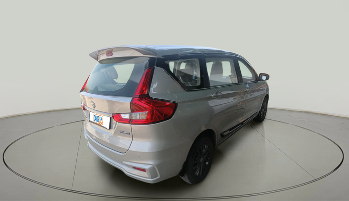 2021 Maruti Ertiga VXI SHVS, Petrol, Manual, 34,840 km, exterior