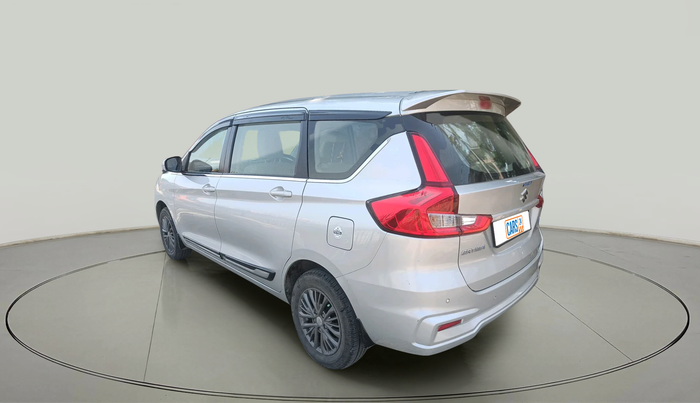 2021 Maruti Ertiga VXI SHVS, Petrol, Manual, 34,840 km, exterior