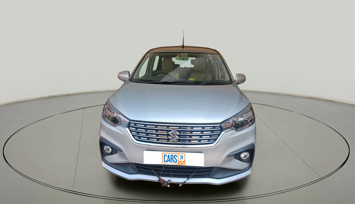 2021 Maruti Ertiga VXI SHVS, Petrol, Manual, 34,840 km, exterior