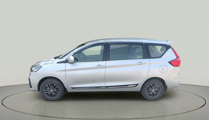 2021 Maruti Ertiga VXI SHVS, Petrol, Manual, 34,840 km, exterior